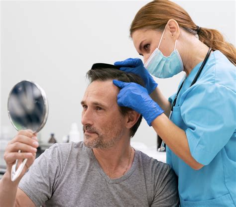 De Rol Van Haartransplantatie In De Schoonheidsindustrie